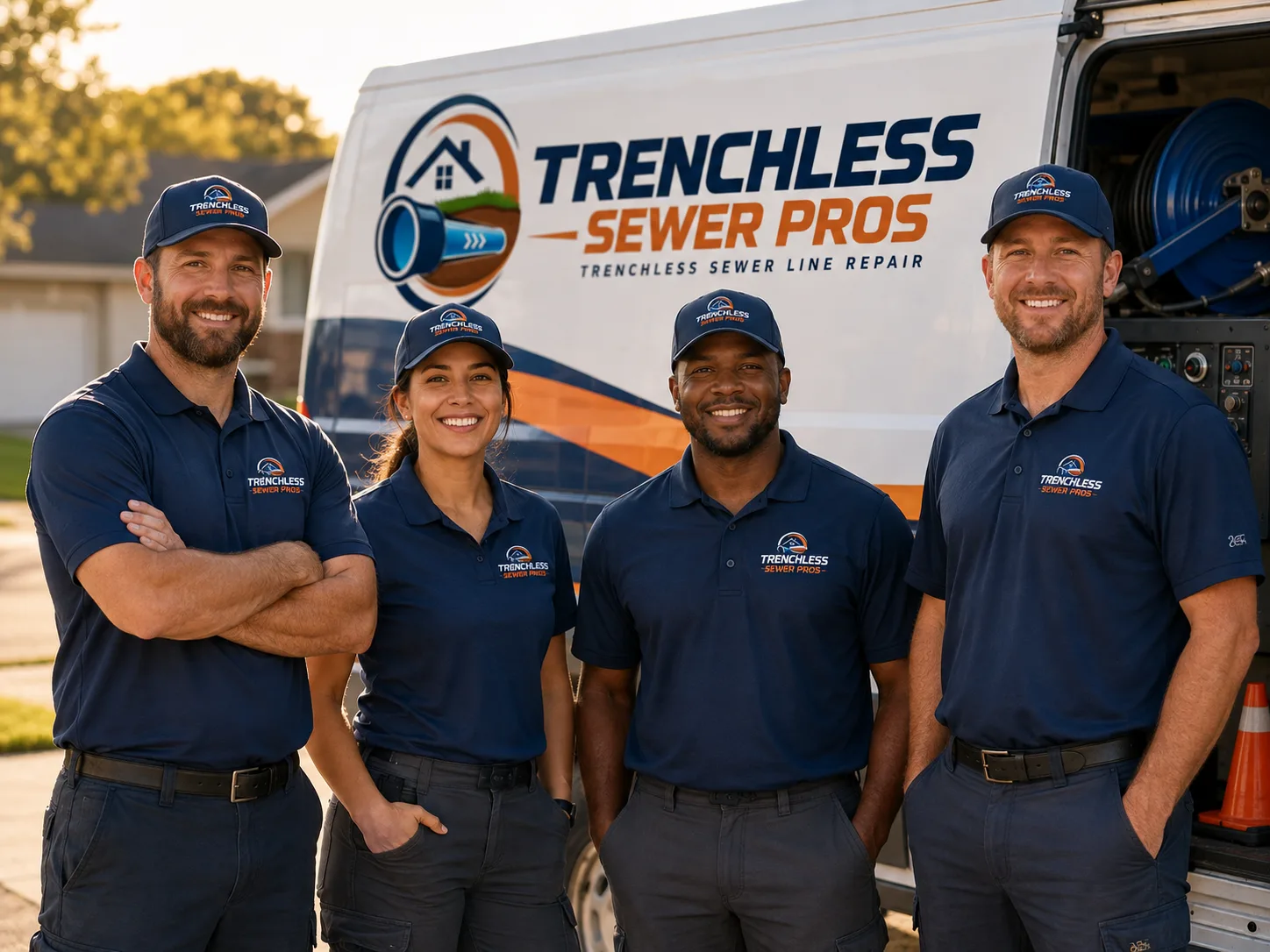 Trenchless Sewer Repair company in Trinidad, CA